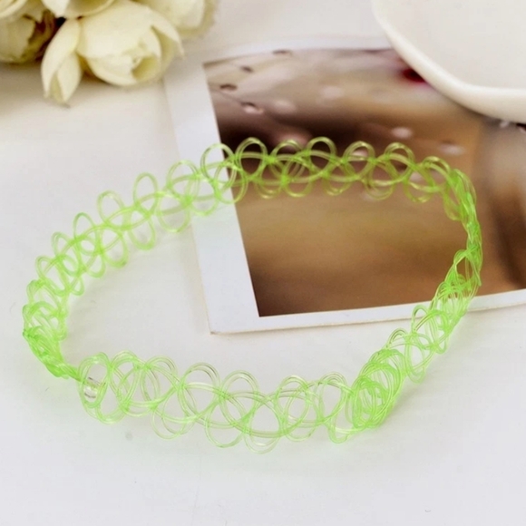 💚choker 💚 - Picture 5 of 5